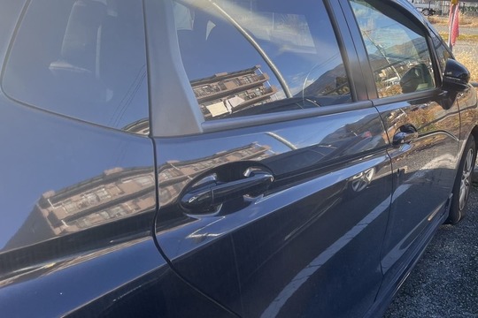 中郡二宮町にて自動車の鍵開錠のご依頼