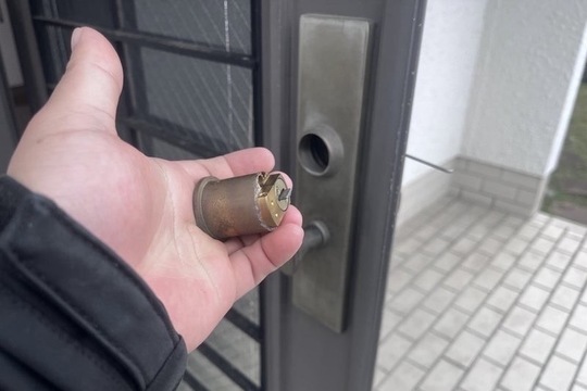 作業前