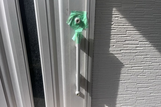 藤沢市にて玄関の鍵開錠のご依頼【MIWA】（ディンプルキー）（破錠）