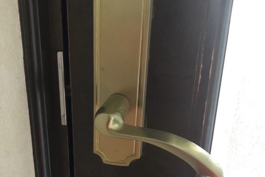 本日は愛甲郡愛川町にて戸建の室内扉鍵開錠のご依頼を頂きました！