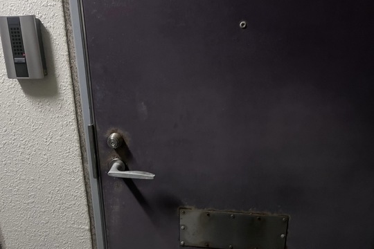 足柄上郡大井町にて玄関の鍵開錠のご依頼をいただきました！