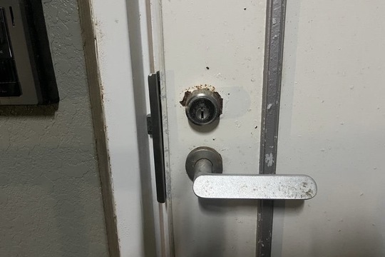 作業前