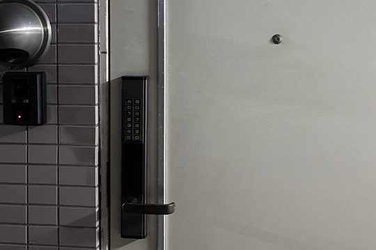 綾瀬市にて集合住宅の玄関の鍵開錠のご依頼をいただきました！