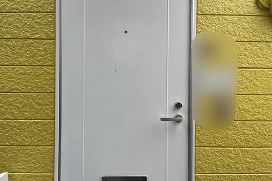 逗子市にて集合住宅の玄関の鍵開錠のご依頼をいただきました！