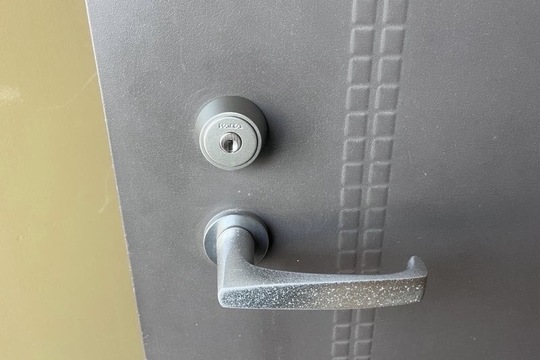 作業後
