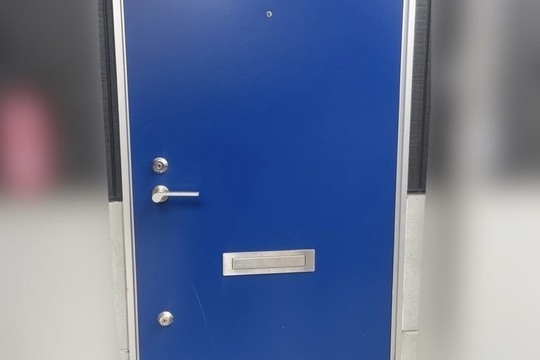 相模原市南区にて集合住宅の玄関の鍵開錠のご依頼を頂きました！