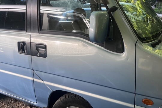 愛甲郡清川村にて車の鍵開錠のご依頼をいただきました！