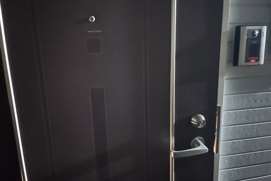 本日は横浜市栄区にて集合住宅の玄関鍵開錠のご依頼をいただきました！