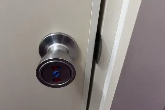 トイレの鍵解錠のご依頼事例