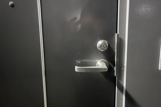 本日は南足柄市にて金庫の鍵開錠のご依頼をいただきました！