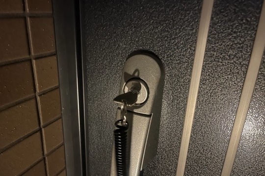本日は川崎市高津区にて集合住宅の玄関鍵抜きのご依頼をいただきました！