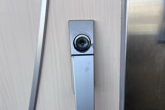 藤沢市にて戸建の玄関鍵開錠のご依頼（錠ケース）（動作不良）（部品破損）