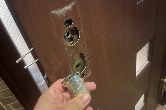 作業前