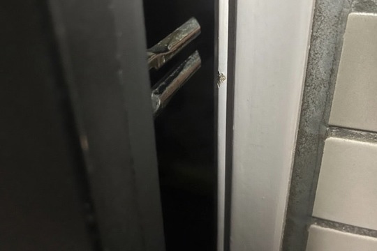 作業前