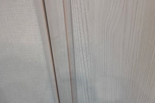 厚木市にて室内扉の鍵新規取付のご依頼【GOAL】（鎌錠）