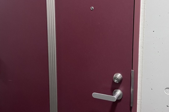 本日は足柄下郡箱根町にて玄関の鍵開錠のご依頼をいただきました！