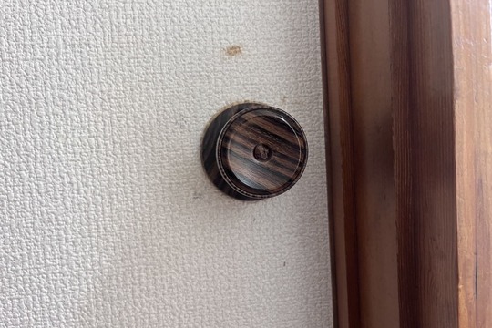 藤沢市にて室内扉の鍵解錠のご依頼（扉が開かない）（ラッチ破損）（破錠）