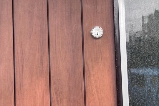作業後