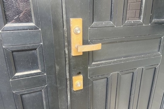 作業後