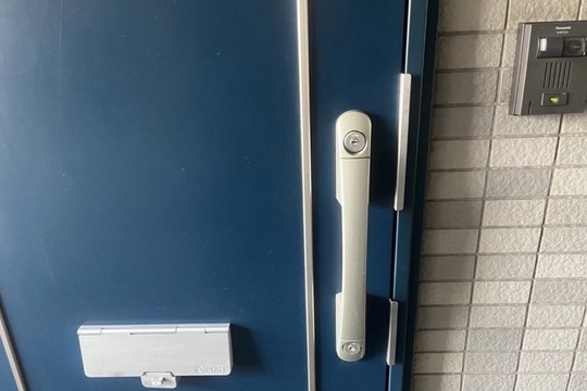 作業後