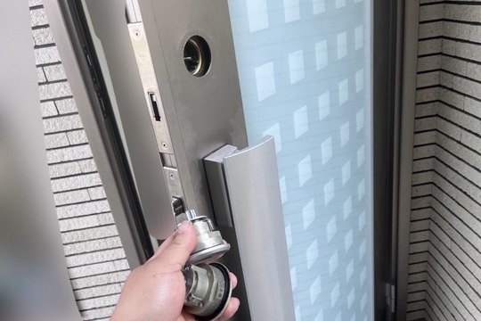作業前