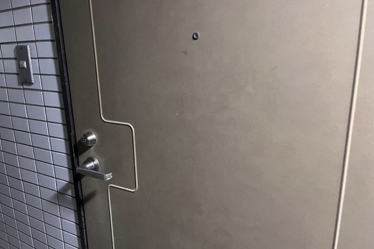 本日は横浜市戸塚区にて集合住宅の玄関鍵開錠のご依頼をいただきました！