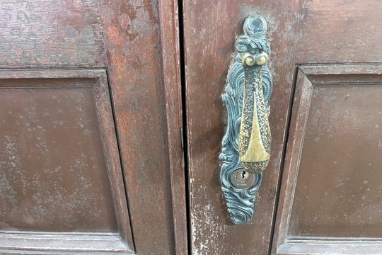 本日は足柄上郡開成町にて戸建の玄関開錠のご依頼をいただきました！