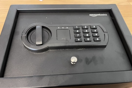 鎌倉市にて金庫の鍵解錠のご依頼（ピッキング解錠）