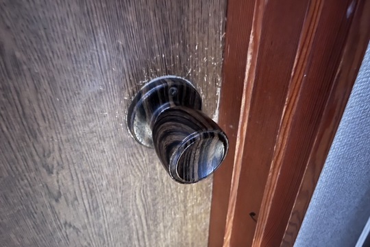 足柄上郡松田町にて室内錠交換のご依頼