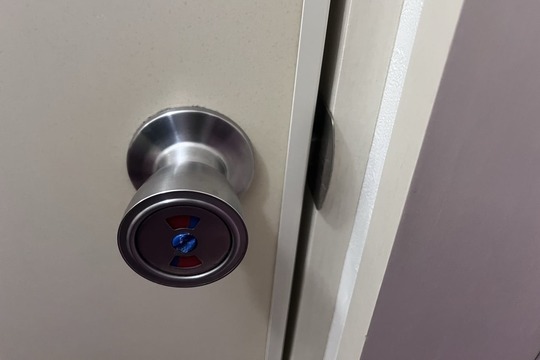 足柄上郡松田町にて室内扉の鍵開錠のご依頼