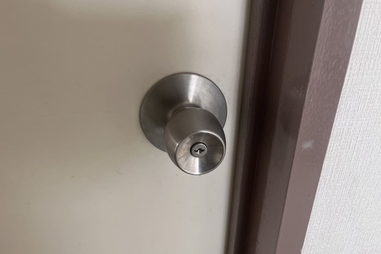 高座郡寒川町にて倉庫の鍵開錠のご依頼