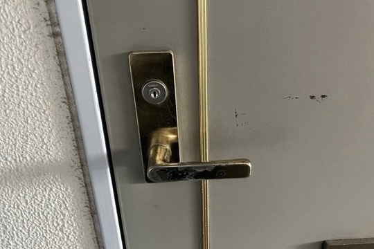 作業後