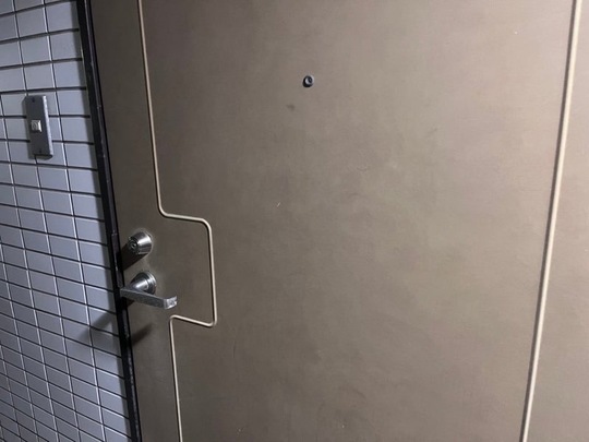 開錠前