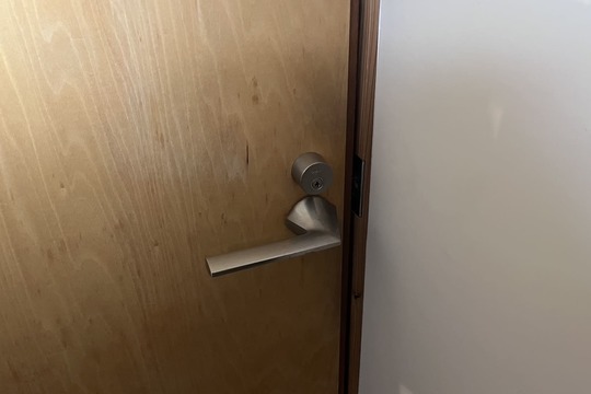 鎌倉市にて室内錠の鍵解錠のご依頼（ピッキング解錠）