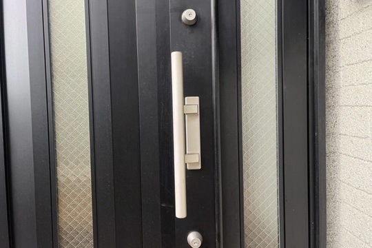 作業後