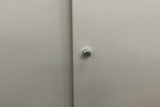 本日は海老名市にてキャビネットの鍵開錠のご依頼を頂きました！