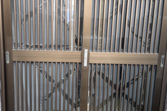 本日は中郡二宮町にて戸建ての玄関鍵解錠のご依頼を頂きました！