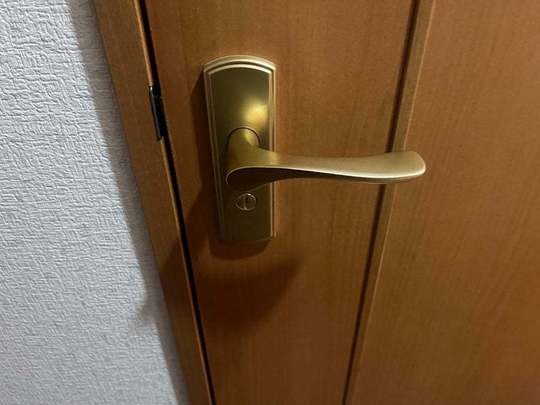 作業後