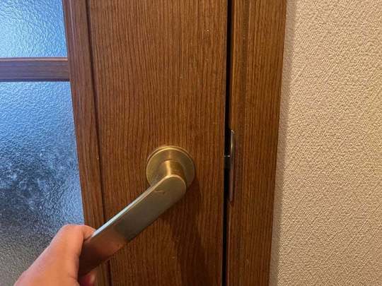 作業前