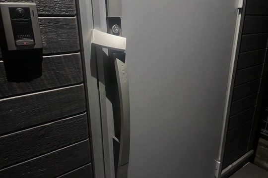 座間市にて戸建の玄関の鍵開錠のご依頼をいただきました！