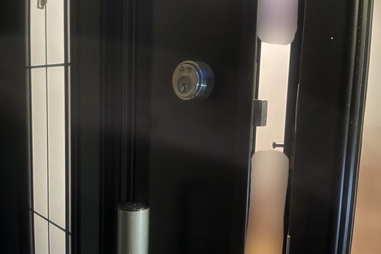 本日は相模原市緑区にて戸建の玄関鍵修理のご依頼を頂きました！