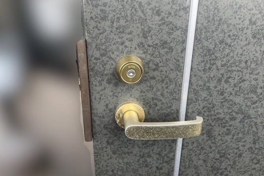 作業後
