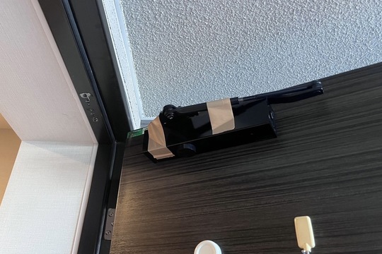 高座郡寒川町にて集合住宅の玄関ドアクローザー修理のご依頼をいただきました！