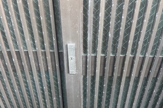 本日は三浦郡葉山町にて戸建の玄関鍵修理のご依頼を頂きました！