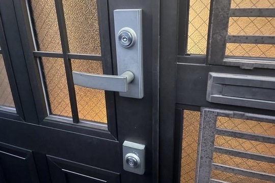作業後