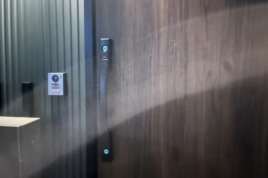 愛甲郡清川村にて戸建の玄関の鍵開錠のご依頼をいただきました！