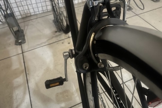 本日は川崎市高津区にて自転車の鍵開錠のご依頼をいただきました！