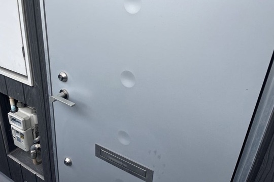 相模原市南区にて集合住宅の玄関の鍵開錠のご依頼を頂きました！