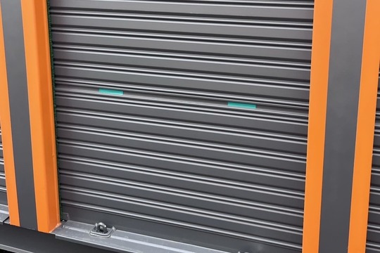 相模原市南区にて倉庫の鍵開錠のご依頼（貸し倉庫）（南京錠）（破錠）